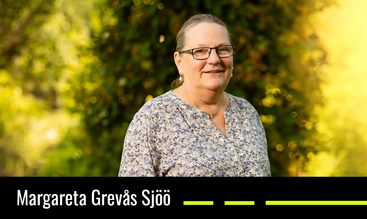 Bild på Margareta